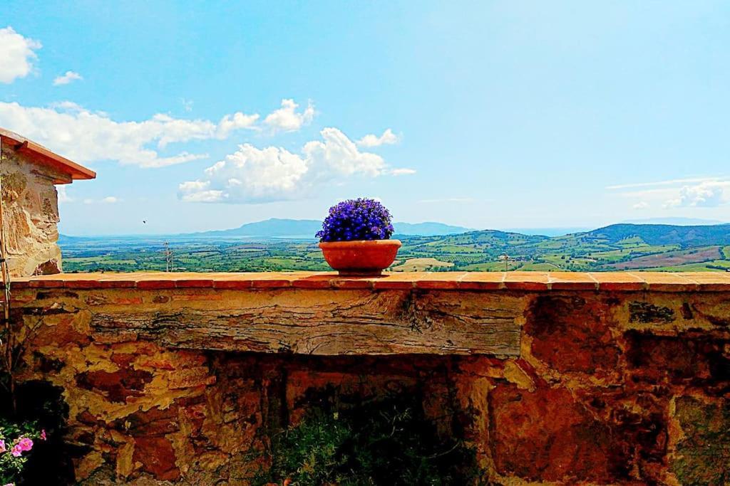 Near The Sea Big Panoramic House 2 Terraces In Lovely Village Montiano  Luaran gambar