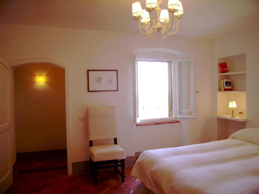 Near The Sea Big Panoramic House 2 Terraces In Lovely Village Montiano  Luaran gambar