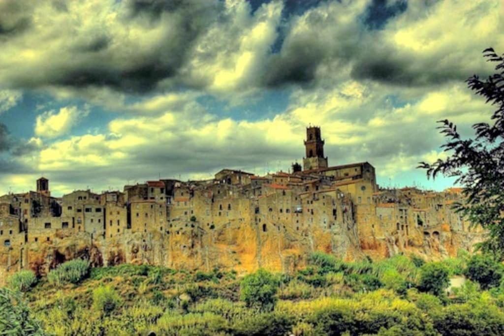 Near The Sea Big Panoramic House 2 Terraces In Lovely Village Montiano  Luaran gambar