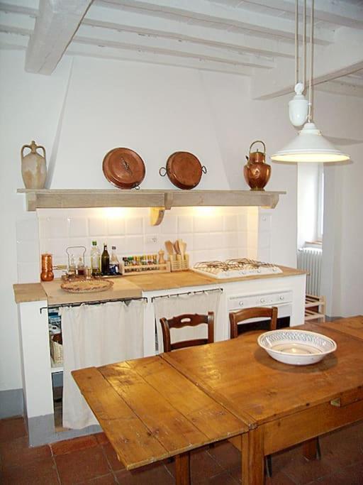 Near The Sea Big Panoramic House 2 Terraces In Lovely Village Montiano  Luaran gambar