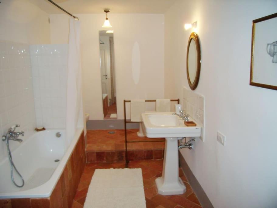 Near The Sea Big Panoramic House 2 Terraces In Lovely Village Montiano  Luaran gambar