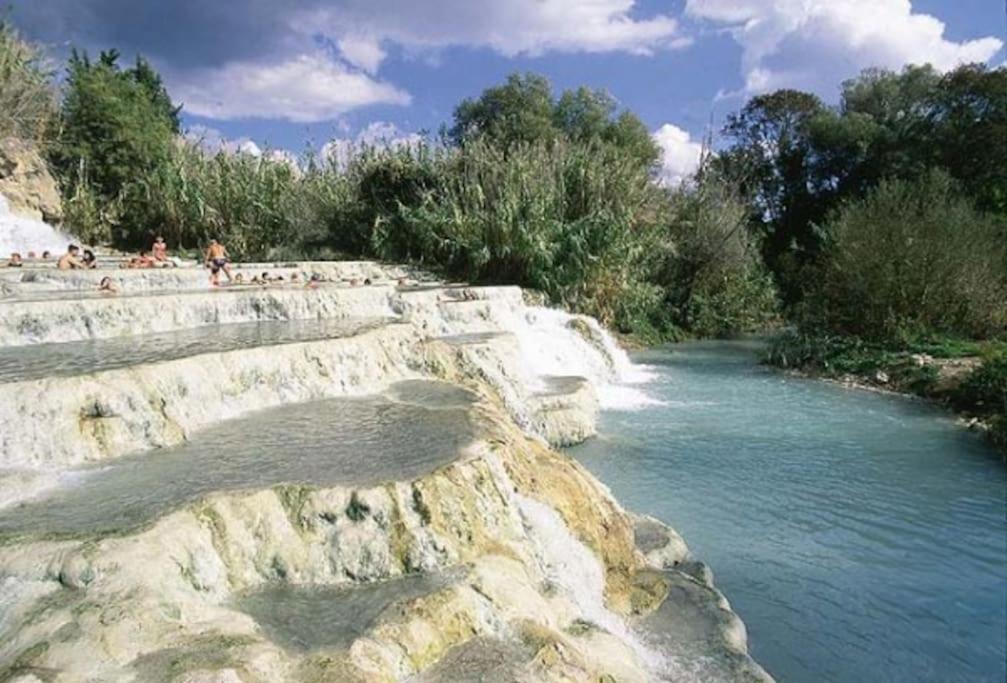 Near The Sea Big Panoramic House 2 Terraces In Lovely Village Montiano  Luaran gambar