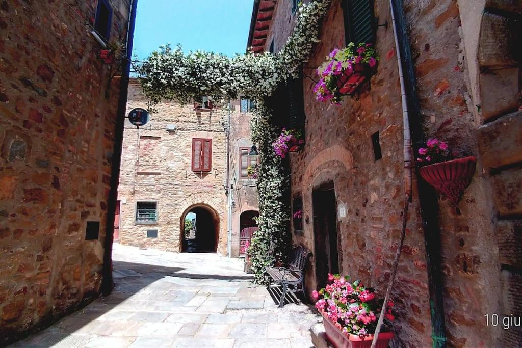 Near The Sea Big Panoramic House 2 Terraces In Lovely Village Montiano  Luaran gambar