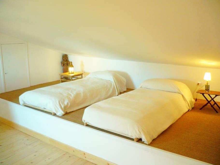 Near The Sea Big Panoramic House 2 Terraces In Lovely Village Montiano  Luaran gambar